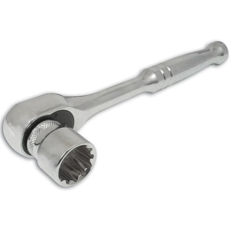 Dugókulcs klt. Gear Lock - Alldrive 3/8' 11 db+1 db racsnis hajtó-TS20(LAS-4111)