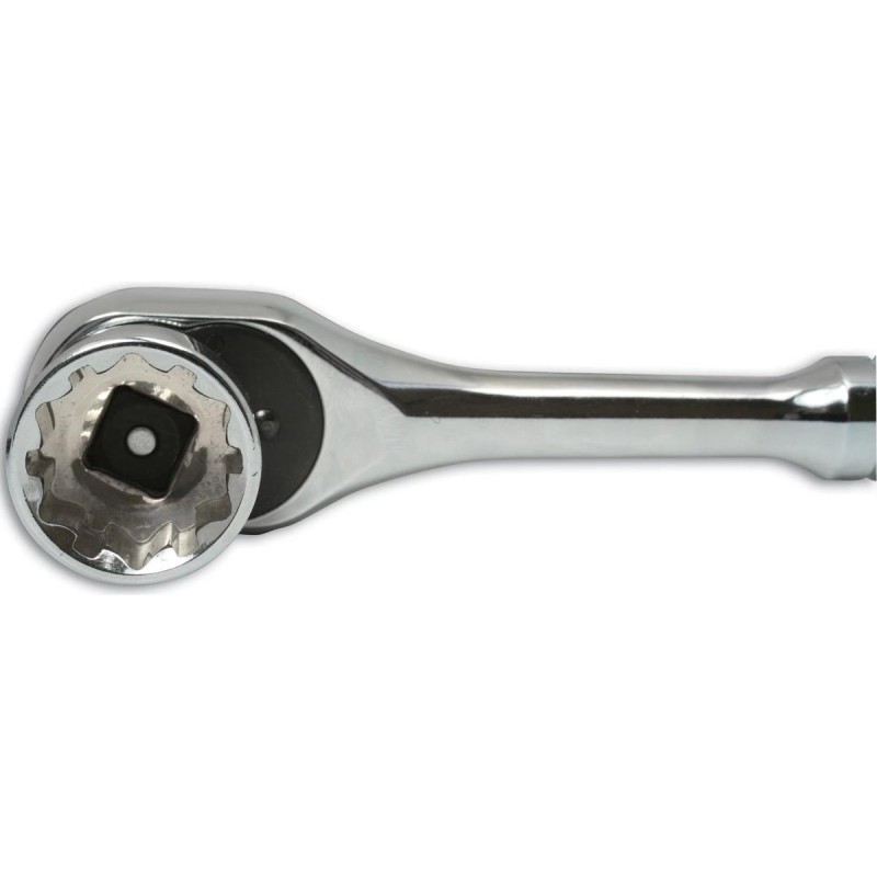 Dugókulcs klt. Gear Lock - Alldrive 3/8' 11 db+1 db racsnis hajtó-TS20(LAS-4111)