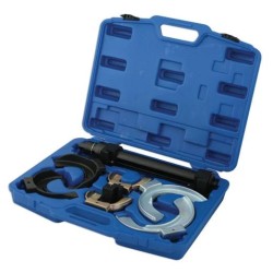 Rugóösszehúzó készlet McPherson 300 mm - Laser Tools -TS20 (LAS-4871) Rugóösszehúzó készlet McPherson 300 mm - Laser Tools -TS20 (LAS-4871)