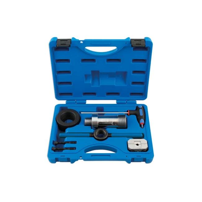 Lengéscsillapító McPherson tengely kihúzó, rögzítő szerszám klt.-TS20 (LAS-5790)