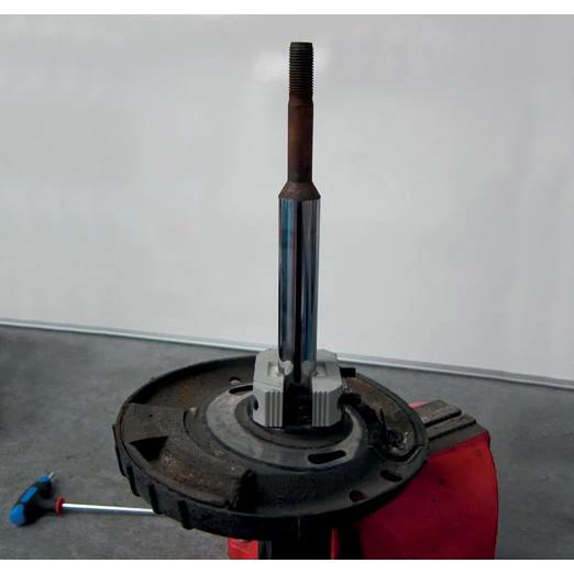 Lengéscsillapító McPherson tengely kihúzó, rögzítő szerszám klt.-TS20 (LAS-5790)