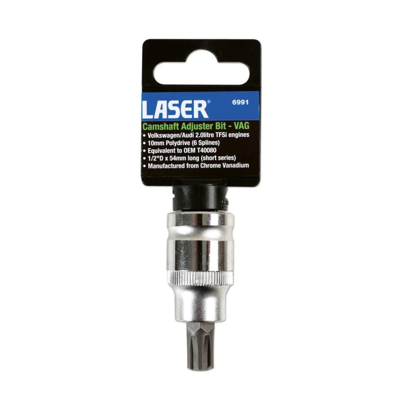 Vezérműtengely beállító szerszám M10 PolyDrive -VW/Audi 2.0 TFSI -TS20(LAS-6991) Vezérműtengely beállító szerszám M10 PolyDrive -VW/Audi 2.0 TFSI -TS20(LAS-6991)