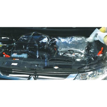 HIBRID - Szigetelt csipesz - LAS-6676 szig.fólia rögzítéséhez - 1000V (LAS-6618) HIBRID - Szigetelt csipesz - LAS-6676 szig.fólia rögzítéséhez - 1000V (LAS-6618)