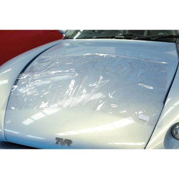 HIBRID - Szigetelő fólia - átlátszó 1000V 1400x1000 mm (LAS-6676)