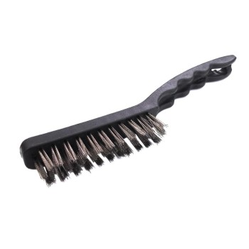 Drótkefe 4 soros - rozsdamentes (PWT-91371) Drótkefe 4 soros - rozsdamentes (PWT-91371)