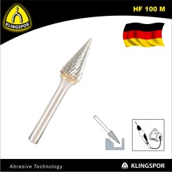 Turbómaró, kúpos, hegyes vég 6.0 x 20 mm T6 - KLN (296136) Turbómaró, kúpos, hegyes vég 6.0 x 20 mm T6 - KLN (296136)