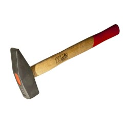 Kalapács, lakatos - fa nyéllel 2,0 kg ( H0111 I ) Kalapács, lakatos - fa nyéllel 2,0 kg ( H0111 I )