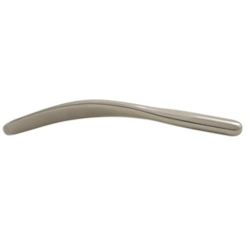 PowerTec PWT-91206 karosszéria kanálvas kovácsolt vas 1055 acél 290 mm