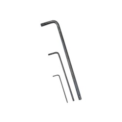 Torx kulcs L T-20 Genius SK-010T-ből (581020T) Torx kulcs L T-20 Genius SK-010T-ből (581020T)