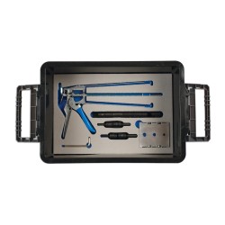 Üzemanyagcső és speciális gyors-csatlakozó szerviz klt.+ PRÉS -AT18- (CON-37199) Üzemanyagcső és speciális gyors-csatlakozó szerviz klt.+ PRÉS -AT18- (CON-37199)