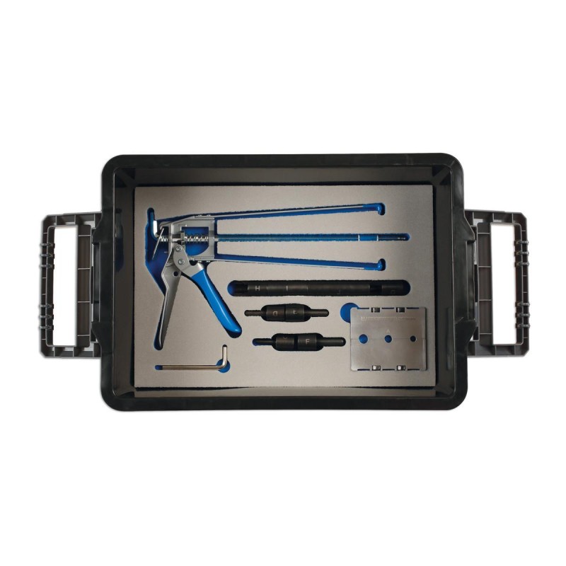 Üzemanyagcső és speciális gyors-csatlakozó szerviz klt.+ PRÉS -AT18- (CON-37199)