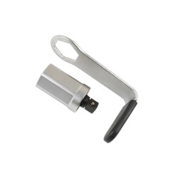 Nyomatéksokszorozó - 3.4 : 1 áttétel - 3/8' - 1/2' - max. 450 Nm (LAS-6948) Nyomatéksokszorozó - 3.4 : 1 áttétel - 3/8' - 1/2' - max. 450 Nm (LAS-6948)