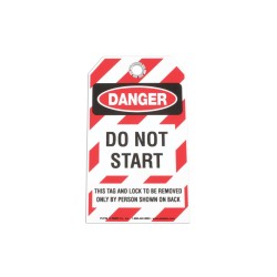 Biztonsági címke - ANGOL feliratos - Do Not Start (LAS-6675) Biztonsági címke - ANGOL feliratos - Do Not Start (LAS-6675)