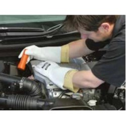 Kábelvég védő lezáró szigetelt burkolat - 1000V - 25x110 mm (LAS-6634) Kábelvég védő lezáró szigetelt burkolat - 1000V - 25x110 mm (LAS-6634)