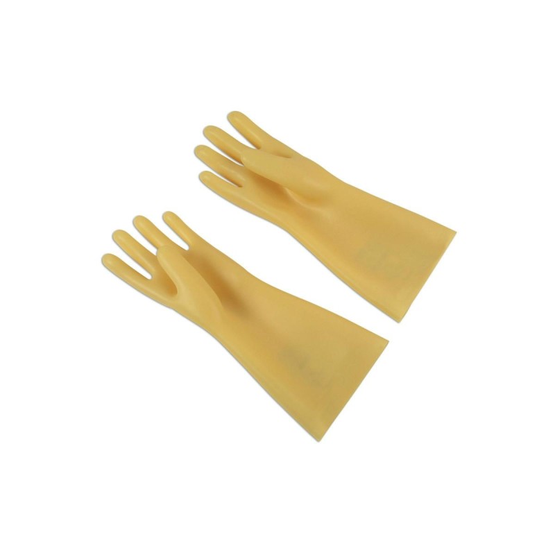 Kesztyű - Teljesen szigetelt elektromos biztonsági kesztyű 9-es (LAS-6626) Kesztyű - Teljesen szigetelt elektromos biztonsági kesztyű 9-es (LAS-6626)