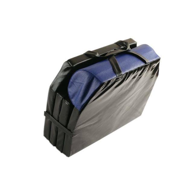 Aláfekvő-térdelő RACING matrac - összecsukható 2:1-ben + fejpárna (LAS-6046) Aláfekvő-térdelő RACING matrac - összecsukható 2:1-ben + fejpárna (LAS-6046)