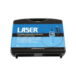 Videoszkóp - inspekciós kamera 3.9 mm-es x 1000 mm - Laser Tools (LAS-6934) Videoszkóp - inspekciós kamera 3.9 mm-es x 1000 mm - Laser Tools (LAS-6934)