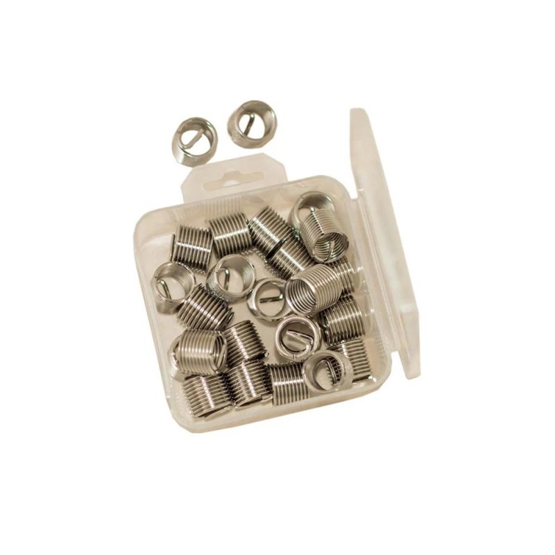 Menetjavító betét klt. M12x1,5 - 25 db-os (MK6141)