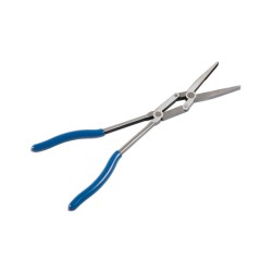 Fogó hosszúcsőrű lapos, áttételes 340 mm (LAS-6968) Fogó hosszúcsőrű lapos, áttételes 340 mm (LAS-6968)