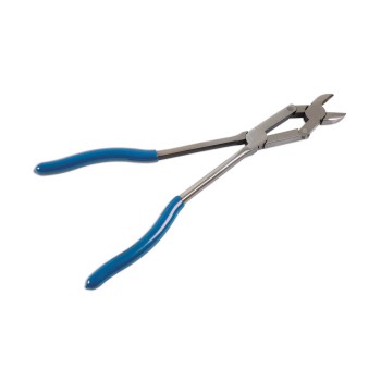 Fogó hosszú oldalcsípő, áttételes 290 mm (LAS-6969)