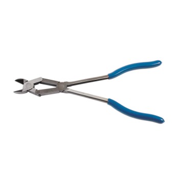 Fogó hosszú oldalcsípő, áttételes 290 mm (LAS-6969)