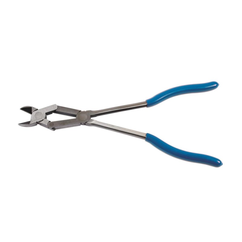 Fogó hosszú oldalcsípő, áttételes 290 mm (LAS-6969)