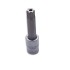 Rátűzőkulcs - crowa+bit 1/2" Torx furatos T80 (LAS-2656)