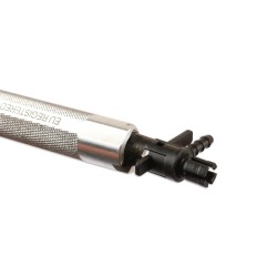 Üzemanyagcső visszatérő csatl. ki és beszerelő-VAG 2.0-2.7-3.0 -AT18-(LAS-7173)