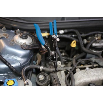 Üzemanyag gumi és műanyag cső lehúzó fogó - Laser (LAS-6894) Üzemanyag gumi és műanyag cső lehúzó fogó - Laser (LAS-6894)