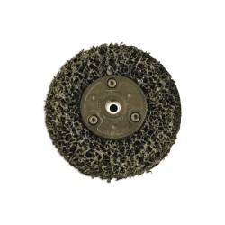 Tisztítókorong - négertárcs 100 mm - 4" (PWT-92332) Tisztítókorong - négertárcs 100 mm - 4" (PWT-92332)