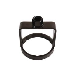 Üzemanyagszűrő kulcs 74 mm x 14 lap (LAS-7194) Üzemanyagszűrő kulcs 74 mm x 14 lap (LAS-7194)