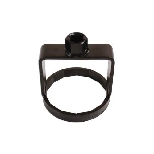 Üzemanyagszűrő kulcs 74 mm x 14 lap (LAS-7194) Üzemanyagszűrő kulcs 74 mm x 14 lap (LAS-7194)