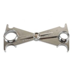 Légkondi cső és üzemanyag cső bontó kulcs 3/4"-5/8"-1/2"-3/8" 4:1-ben (LAS-7186) Légkondi cső és üzemanyag cső bontó kulcs 3/4"-5/8"-1/2"-3/8" 4:1-ben (LAS-7186)