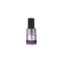 Rátűzőkulcs - crowa+bit 1/2" torx T70 (402370)
