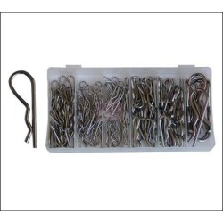 Rugós biztosító szeg klt. 150 db (BGS-8043)