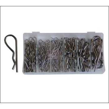 Rugós biztosító szeg klt. 150 db (BGS-8043)