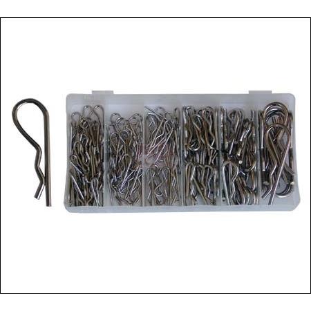 Rugós biztosító szeg klt. 150 db (BGS-8043)