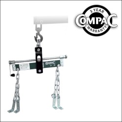 Motorkiemelő zsiráfhoz adapter állítható láncos balancer - Compac (939010) Motorkiemelő zsiráfhoz adapter állítható láncos balancer - Compac (939010)