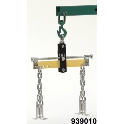 Motorkiemelő zsiráfhoz adapter állítható láncos balancer - Compac (939010) Motorkiemelő zsiráfhoz adapter állítható láncos balancer - Compac (939010)