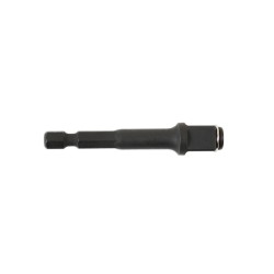 Bit és dugókulcs tartó adapter fúrógépbe 1/4" bit + 3/8" dugó 2:1-ben (LAS-6893) Bit és dugókulcs tartó adapter fúrógépbe 1/4" bit + 3/8" dugó 2:1-ben (LAS-6893)