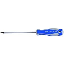 Csavarhúzó torx T30 x 250 mm - KingTony (14233010) Csavarhúzó torx T30 x 250 mm - KingTony (14233010)