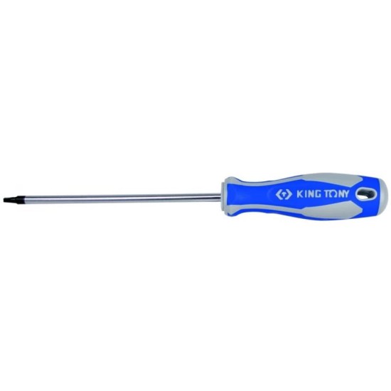 Csavarhúzó torx T30 x 250 mm - KingTony (14233010)