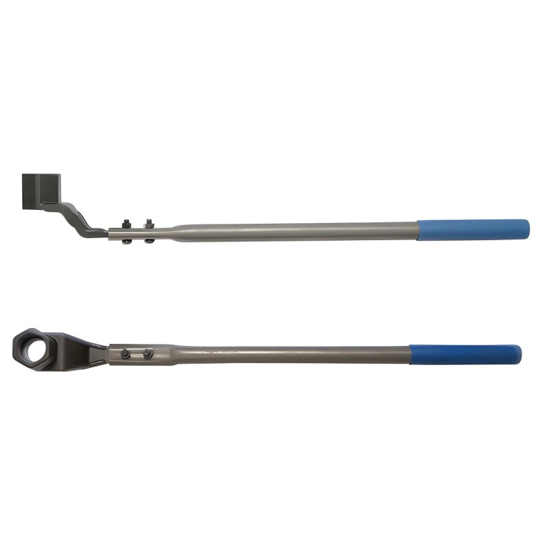 Vezérlésrögzítő - főtengely-szíjtárcsa tartó Honda OEM 07JAB-0010200 (LAS-3760)