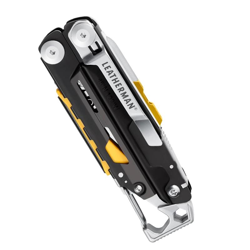 Multifunkciós szerszám Leatherman SIGNAL + Standard bőrtok - (LTG832265)