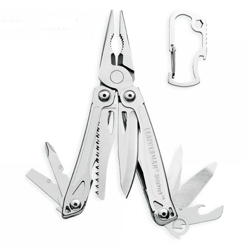 Multifunkciós szerszám Leatherman Sidekick (LTG831439) Multifunkciós szerszám Leatherman Sidekick (LTG831439)