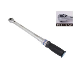 Nyomatékkulcs 060-340 Nm 1/2' - kalibrálva - King Tony (34462-2DG) Nyomatékkulcs 060-340 Nm 1/2' - kalibrálva - King Tony (34462-2DG)