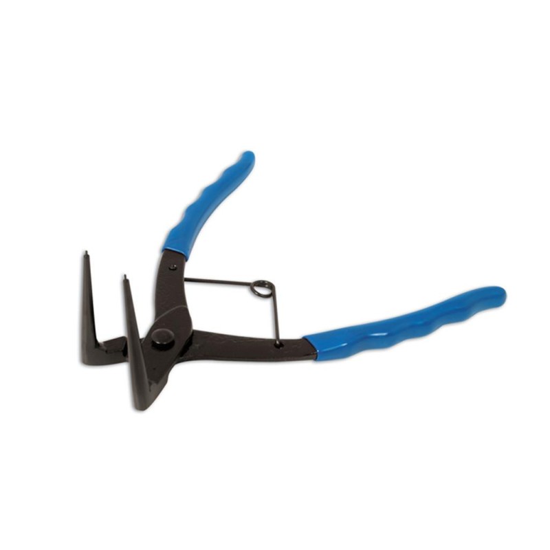 Fogó seeger hajlított 90 fokos hosszú pofa (LAS-4739) Fogó seeger hajlított 90 fokos hosszú pofa (LAS-4739)