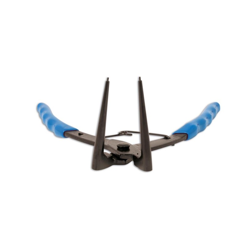 Fogó seeger hajlított 90 fokos hosszú pofa (LAS-4739) Fogó seeger hajlított 90 fokos hosszú pofa (LAS-4739)