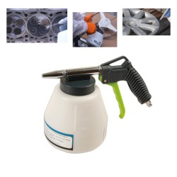 Szóda szóró pisztoly - speciálisan granulált Sodium Bicarbonate-hoz (LAS-7137) Szóda szóró pisztoly - speciálisan granulált Sodium Bicarbonate-hoz (LAS-7137)