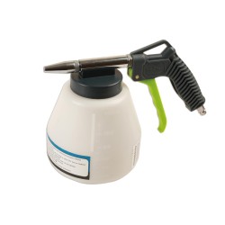 Szóda szóró pisztoly - speciálisan granulált Sodium Bicarbonate-hoz (LAS-7137) Szóda szóró pisztoly - speciálisan granulált Sodium Bicarbonate-hoz (LAS-7137)